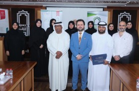 بيت الخير تنظم دورة أخصائي مركز الاتصال المعتمد