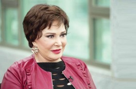 لبلبة: أشعــــر بالرضــــا عن مســـيرتي الفنيـــة