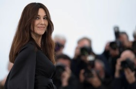 مونيكا بيلوتشي امرأة أرستقراطية في فيلمها الجديد 