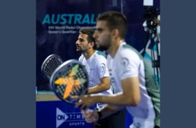 الإمارات تشارك في البطولة البرونزية للبادل بتايلاند