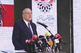 طرابلس اللبنانية عاصمة للثقافة العربية