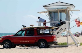 يضحي بحياته لإنقاذ طفلتيه من الغرق