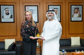 غرفة عجمان وسفارة إستونيا تبحثان تعزيز التعاون الاقتصادي والأكاديمي