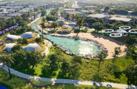 ملتقى الاستثمار السنوي يشهد إطلاق المدينة المستدامة 2.0 بدبي