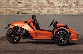 دراجة كهربائية بثلاث عجلات