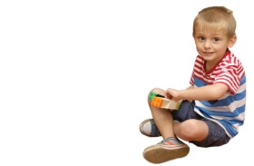 الألعاب قد تحدد مدى نجاح طفلك كبالغ