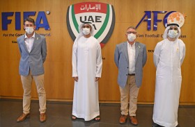 الإنجليزي لي بروبرت مديراً لإدارة الحكام وريتشارد ميلين مديراً فنياً