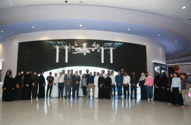 ورشة عمل حول الأرصاد الفوتومترية للعناقيد النجمية تنظمها أكاديمية الشارقة لعلوم وتكنولوجيا الفضاء والفلك 