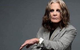 رحيل الأسطورة  المغني أوزي أوزبورن 