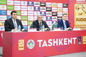 مباراتان لمنتخب الجودو في بطولة طشقند جراند سلام اليوم