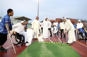«شمس» ونادي الثقة للمعاقين ينظمان فعاليات رياضية ملهمة لدعم ودمج ذوي الإعاقة