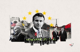 قبل ماكرون ، كيف واجه رؤساء فرنسا انهيار شعبيتهم ؟