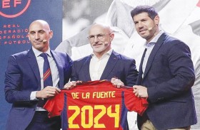 فوينتي يتعهد بإدخال «مفاهيم جديدة» إلى المنتخب الإسباني 