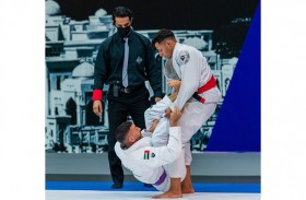 بطولة الإمارات الوطنية لمحترفي الجوجيتسو تنطلق السبت المقبل من أبوظبي