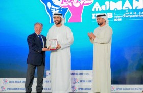 اتحاد بناء الأجسام: آسيوية عجمان بروفة مثالية لاستضافة المونديال