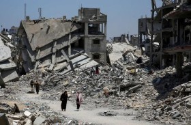 عشرات القتلى بقصف في غزة.. ومقتل جندي إسرائيلي