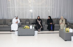 مجلس سيدات أعمال عجمان ينظم جلسة حوارية بعنوان «المرأة واستدامة الأعمال» 