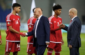 أبيض الشباب يخسر أمام إسرائيل في البطولة الدولية الودية 