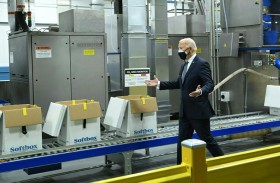 بايدن يطمئن الأميركيين... اللقاحات آمنة 