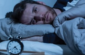 ليلة واحدة بلا نوم قد تفسد مزاجك 