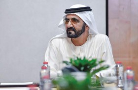 محمد بن راشد: عام 2020 أثبت صحة رؤيتنا في إطلاق حكومة جميع خدماتها رقمية قبل 8 أعوام
