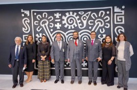 وكالة أنباء الإمارات تبحث تعزيز التعاون مع وسائل الإعلام المكسيكية