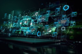 قطاع الذكاء الاصطناعي في أبوظبي يسجل نموا سنويا بنسبة 61 %