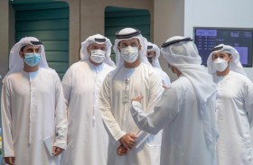 وكيل دائرة تنمية المجتمع يلتقي بالمستفيدين من الخدمات الاجتماعية في أبوظبي