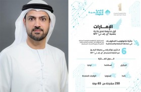 جائزة تكنولوجيا الحكومات .. نسخة مطورة وتوأم رقمي بصيغة «أن. أف. تي»