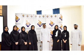 تعاون بين مؤسستي النعيمي وصقر الخيريتين لدعم الأسر المتعففة