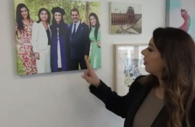 أميركية فلسطينية.. ضحت بالشهرة والمال من أجل الأطفال