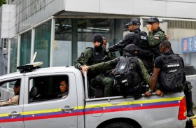 الشرطة الفنزويلية تدخل أحياء شعبية للتصدي للعصابات 