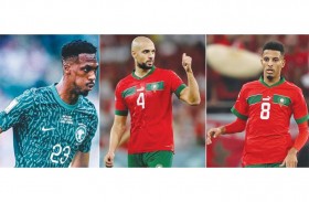 من أمرابط ركض بقلبه إلى كنو وأوناحي 