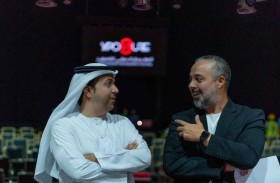 طارق علاي يتفقد استعدادات المهرجان الدولي للتصوير «إكسبوجر 2023»