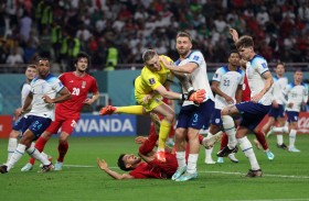 الوقت الإضافي والحكم الروبوت يتصدران المشهد في انطلاقة كأس العالم 2022