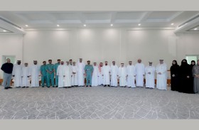 الطاقة والبنية التحتية تنظم المجلس الثاني لكبار المواطنين في أم القيوين