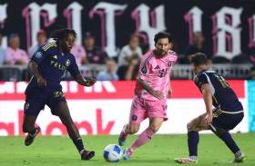 خروج إنتر ميامي وميسي من دوري أبطال كونكاكاف