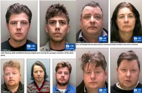 تعويض رجل استعبدته عائلة 20 عاماً