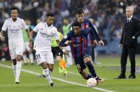 كلاسيكو الدوري الإسباني وديربي روما يخطفان الأضواء في جولة مثيرة بالدوريات الأوروبية