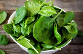 السبانخ يمكن أن تحميك من مرض مزمن!
