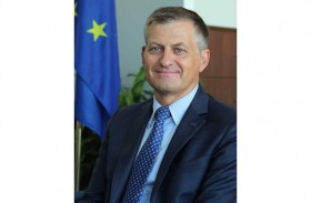 سفير الاتحاد الأوروبي لـ«وام»: نرتبط بشراكة قوية مع الإمارات