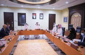 اقتصادية الشارقة وشمس تبحثان تعزيز التعاون والتنسيق المشترك