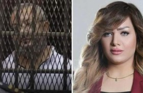 قاتل الإعلامية المصرية يعلق على الحكم بإعدامه