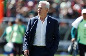  أغيري غاضب من هزيمة المكسيك أمام سويسرا 