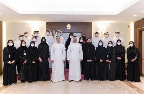 سيف بن زايد يطلق منظومة دعم الاستقرار الأسري «مبروك ما دبرت» بحضور خالد بن زايد