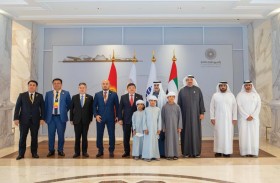 قرغيزستان تحتفي بيومها الوطني في إكسبو 2020 دبي