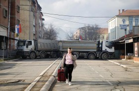 تصاعد المخاوف من اشتعال الوضع بكوسوفو