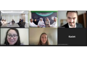 تريندز وآسيا الوسطى للباروميترCAB يوقعان اتفاقية تعاون في مجال استطلاعات الرأي