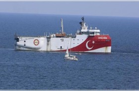 استئناف الحوار بين تركيا واليونان بعد أزمة شرق المتوسط 