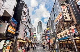 التضخم ظاهرة لم تعد اليابان معتادة عليها 